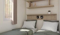 Mobil-Home Nest 6 personnes Mobil-Home Nest 6 personnes