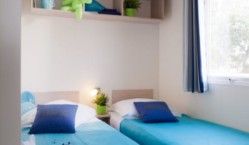 Mobil-Home Méditerranée 4 personnes Mobil-Home Méditerranée 4 personnes