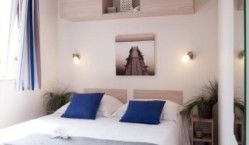 Mobil-Home Méditerranée 4 personnes Mobil-Home Méditerranée 4 personnes