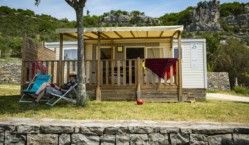 Mobil-Home Savanah 4 personnes Mobil-Home Savanah 4 personnes