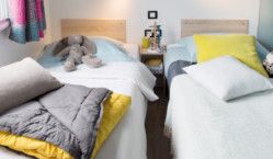 Mobil-Home Savanah 4 personnes Mobil-Home Savanah 4 personnes