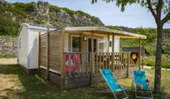 Mobil-Home Savanah 5 personnes Mobil-Home Savanah 5 personnes