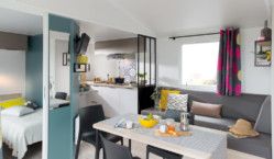 Mobil-Home Savanah 5 personnes Mobil-Home Savanah 5 personnes