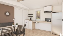 Mobil-Home Nest 35-2 PMR Mobil-Home Nest 35-2 PMR