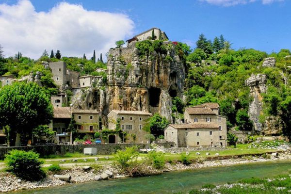 Balazuc - Village de Caractère