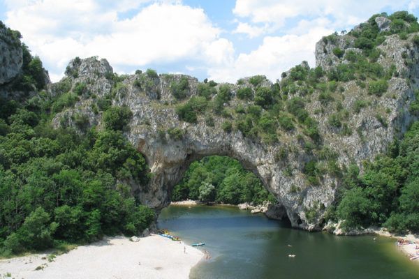 Vallon-Pont-d'Arc