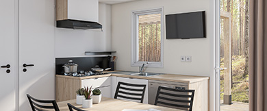 Mobil-home Nest-335 Mobil-home Nest-335