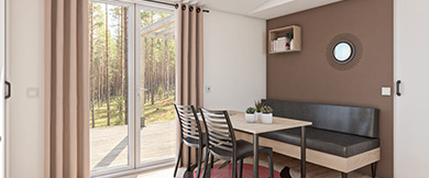 Mobil-home Nest-35 Mobil-home Nest-35