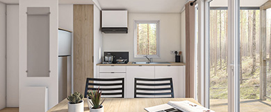 Mobil-home Nest-38 Mobil-home Nest-38